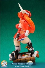 Оригинальная аниме фигурка The Seven Deadly Sins - Satan Claus 1/7 (Hobby Japan exclusive.)