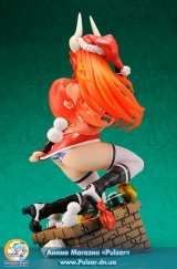 Оригинальная аниме фигурка The Seven Deadly Sins - Satan Claus 1/7 (Hobby Japan exclusive.)