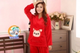 Пижама из флиса модель Cute Red Fairy Fox