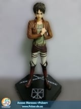 Оригинальная аниме фигурка BANPRESTO [B Prize Ellen Yeager figure]