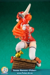 Оригинальная аниме фигурка The Seven Deadly Sins - Satan Claus 1/7 (Hobby Japan exclusive.)