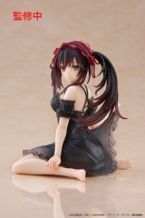 Оригинальная аниме фигурка &laquo;Date A Live V Desktop Cute Figure Tokisaki Kurumi Nightwear ver.&raquo;