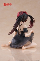 Оригинальная аниме фигурка &laquo;Date A Live V Desktop Cute Figure Tokisaki Kurumi Nightwear ver.&raquo;