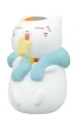 Игрушка-сюрприз с коллекционной фигуркой &laquo;"Natsume Yujincho" Nyanko-sensei Happy Bath Time&raquo;