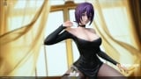 Оригинальная аниме фигурка &laquo;Reze-Chainsaw Man-DS STUDIO x SUPER HERO Studio&raquo;