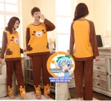Літня роздільна піжамка Pulsar Rilakkuma