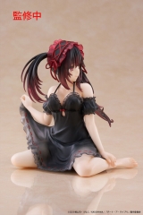Оригинальная аниме фигурка &laquo;Date A Live V Desktop Cute Figure Tokisaki Kurumi Nightwear ver.&raquo;