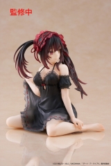 Оригинальная аниме фигурка &laquo;Date A Live V Desktop Cute Figure Tokisaki Kurumi Nightwear ver.&raquo;