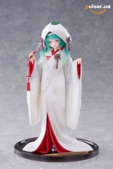 Оригинальная аниме фигурка &laquo;Hatsune Miku AMP+ Figure - Snow Miku 2013 Ver.&raquo;