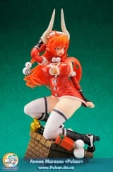 Оригинальная аниме фигурка The Seven Deadly Sins - Satan Claus 1/7 (Hobby Japan exclusive.)