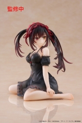 Оригинальная аниме фигурка &laquo;Date A Live V Desktop Cute Figure Tokisaki Kurumi Nightwear ver.&raquo;