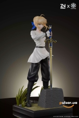 Оригинальная аниме фигурка &laquo;1/6 Scale Saber-Fate/Grand Order-Snow unity Studio &times; ZN Studio&raquo;