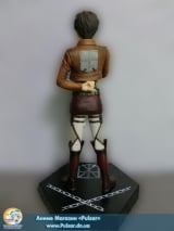 Оригинальная аниме фигурка BANPRESTO [B Prize Ellen Yeager figure]