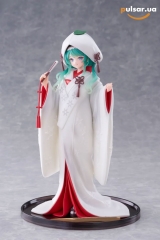 Оригинальная аниме фигурка &laquo;Hatsune Miku AMP+ Figure - Snow Miku 2013 Ver.&raquo;