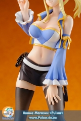 Оригинальная аниме фигурка Fairy Tail - Lucy Heartfilia ( Hobby Japan exclusive )