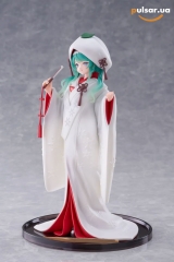 Оригинальная аниме фигурка &laquo;Hatsune Miku AMP+ Figure - Snow Miku 2013 Ver.&raquo;