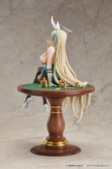Оригинальная аниме фигурка &laquo;Blue Archive Asuna Ichinose (Bunny Girl) Game Playing Ver. 1/7 Complete Figure&raquo;
