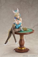 Оригинальная аниме фигурка &laquo;Blue Archive Asuna Ichinose (Bunny Girl) Game Playing Ver. 1/7 Complete Figure&raquo;