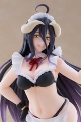 Оригинальная аниме фигурка &laquo;"Overlord IV" Coreful Figure Albedo Maid Ver.&raquo;