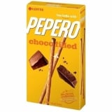 Палички &laquo;LOTTE Pepero Choco Filled 50 г&raquo;