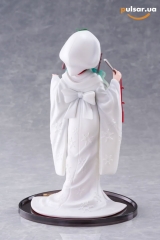 Оригинальная аниме фигурка &laquo;Hatsune Miku AMP+ Figure - Snow Miku 2013 Ver.&raquo;
