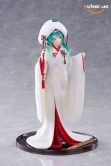 Оригинальная аниме фигурка &laquo;Hatsune Miku AMP+ Figure - Snow Miku 2013 Ver.&raquo;