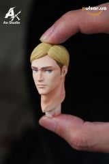 Оригинальная аниме фигурка &laquo;Erwin Smith-Attack on Titan-AAxAX Studio&raquo;