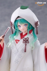 Оригинальная аниме фигурка &laquo;Hatsune Miku AMP+ Figure - Snow Miku 2013 Ver.&raquo;
