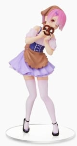 Оригинальная аниме фигурка &laquo;SEGA Re:Zero -Starting Life in Another World- SPM Figure Ram Oktoberfest Ver.&raquo;