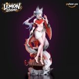 Оригинальная аниме фигурка &laquo;1/6 and 1/4 Scale Hsin-Wuthering Waves-Lemon Studio&raquo;