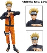 Оригінальна аніме фігурка &laquo;Grandista nero Uzumaki Naruto&raquo;