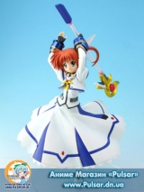 Оригинальные аниме фигурки SQ Takamachi Nanoha