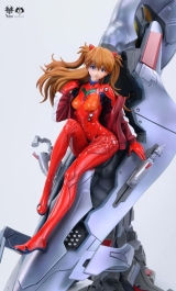 Оригинальная аниме фигурка &laquo;Phoenix Studio X Esoteric Arts Studio - Cockpit Asuka Neon Genesis Evangelion&raquo; 