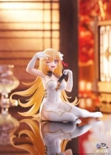 Оригінальна аніме фігурка &laquo;Taito - To Aru Kagaku no Railgun - Shokuhou Misaki - Desktop Cute - Chinese Dress Ver..&raquo;