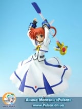 Оригинальные аниме фигурки SQ Takamachi Nanoha