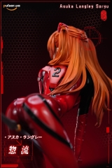 Оригинальная аниме фигурка &laquo;1/6 Scale Asuka-EVA-TY Studio&raquo;