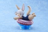 Оригинальная аниме фигурка &laquo;Taito Made in Abyss: The Golden City of The Scorching Sun: Nanachi Aqua Float Girls Figure&raquo;o Starting Life in Another World Precious Figure - Rem (Outing Coordination Ver.) Renewal Edition Prize Figure&raquo;