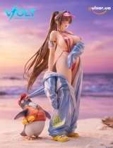 Оригинальная аниме фигурка &laquo;VOLT Studio - Marciana: Marine Study Goddess of Victory: Nikke&raquo;