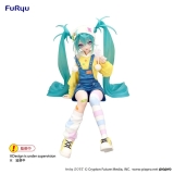 Оригинальная аниме фигурка &laquo;"Hatsune Miku" Noodle Stopper Figure Lollipop&raquo;
