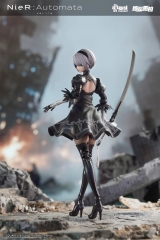 Оригинальная аниме фигурка &laquo;AniMester X Nuclear Gold Reconstruction - YoRHa No.2 Type B - 1/9 Scale Action Figure&raquo;