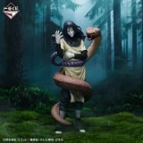Оригінальна аніме фігурка &laquo;Ichiban Kuji Naruto Shippuden Densetsu no Sannin: Orochimaru Masterlise Emoving&raquo;