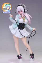 Game Prize SQ Sonico Banpresto