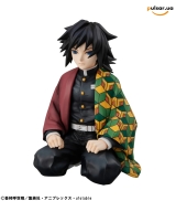 Оригинальная аниме фигурка &laquo;G.E.M. Series Demon Slayer: Kimetsu no Yaiba Palm-size Giyu Complete Figure&raquo;