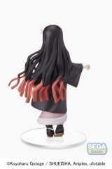 Оригинальная аниме фигурка &laquo;"Demon Slayer: Kimetsu no Yaiba" SPM Figure Kamado Nezuko Sibling Bonds Ver.&raquo;