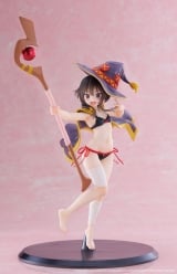 Оригинальная аниме фигурка &laquo;"Konosuba: God's Blessing on This Wonderful World! 3" Coreful Figure Megumin Swimsuit Ver.&raquo;