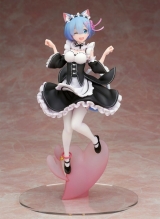 Аниме фигурка &laquo;Rem Nekomimi Ver.&raquo; Рекаст