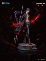Оригинальная аниме фигурка &laquo;1/6 Scale Rokudou Mukuro-HITMAN REBORN!-BOND Studio&raquo;