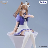Оригинальная аниме фигурка &laquo;Uma Musume Pretty Derby Noodle Stopper - Almond Eye&raquo;