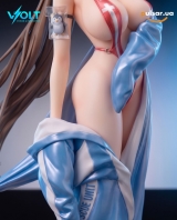 Оригинальная аниме фигурка &laquo;VOLT Studio - Marciana: Marine Study Goddess of Victory: Nikke&raquo;