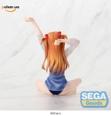 Оригинальная аниме фигурка &laquo;"Evangelion: New Theatrical Edition" Yumemirize Shikinami Asuka Langley School Swimsuit Ver.&raquo;